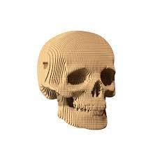 1DEA.me, Puzzle 3D Skull Cartonic 1DEA.me