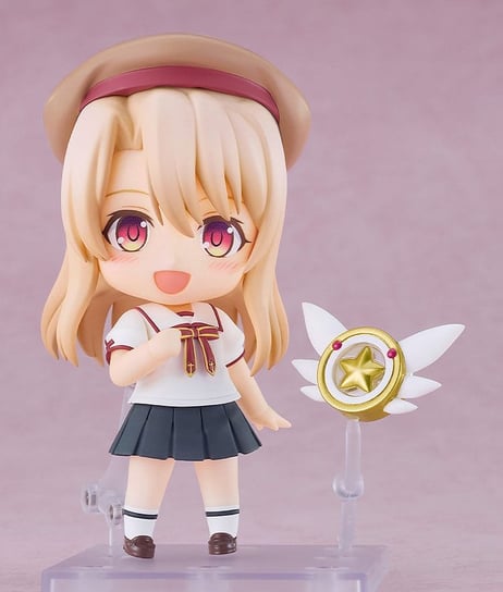 Nendoroid Illyasviel von Einzbern 10 cm - Fate/kaleid liner Prisma ...