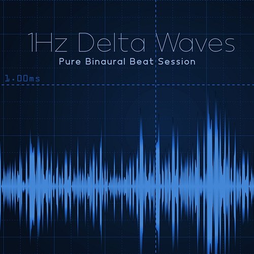 1Hz Delta Waves: Pure Binaural Beat Session, Super Deep Sleep, Powerful Instant Therapy for Insomnia Cure Hz Frequency Zone