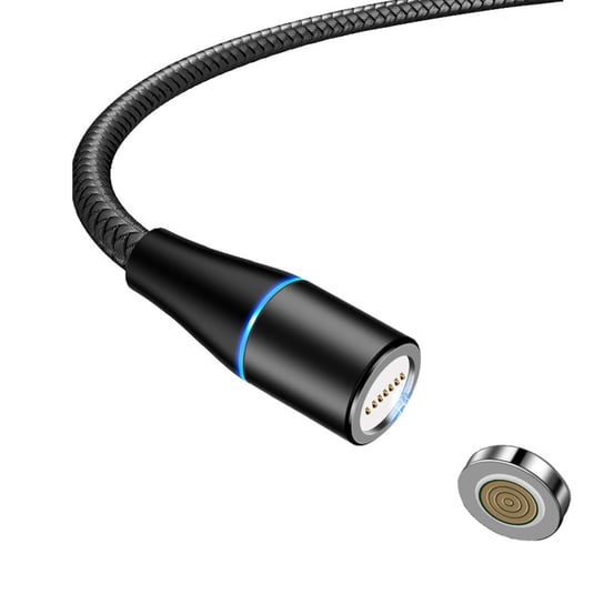1M KABEL MAGNETYCZNY 5A 7-pin FAST CHARGE 1 ADAPTER DSJ