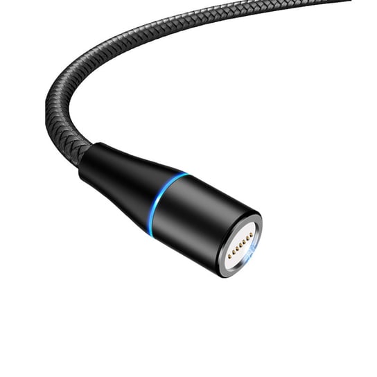 1M KABEL MAGNETYCZNY 5A 7-pin FAST CHARGE SAM KABEL DSJ