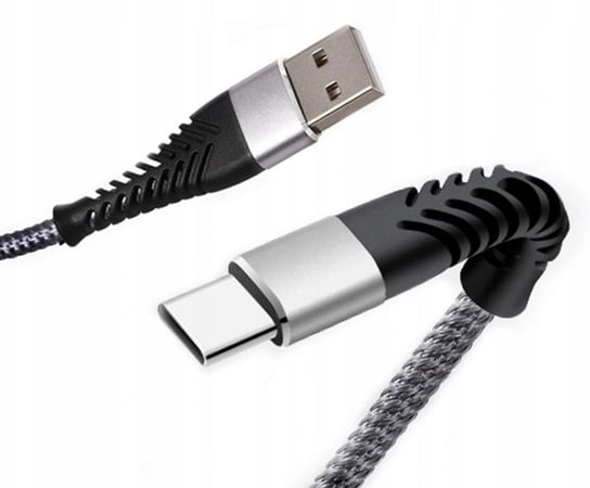 1m KABEL USB-C QUICK CHARGE 3.0 SZYBKIE ŁADOWANIE DSJ
