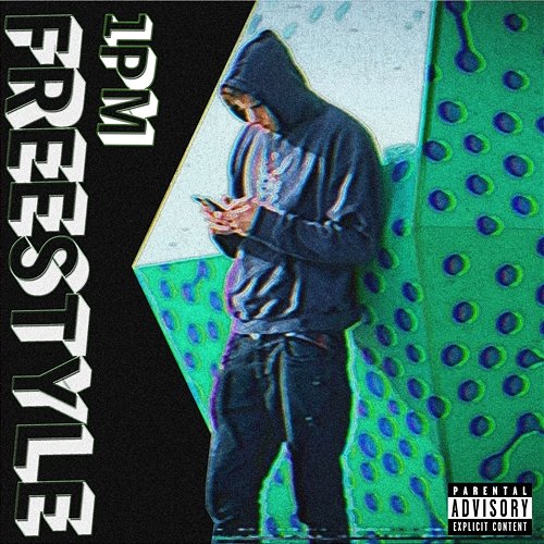 1PM FREESTYLE ghast