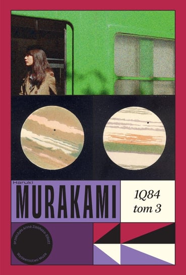 1Q84. Tom 3 - ebook epub Murakami Haruki