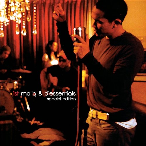 1st Maliq & d'Essentials