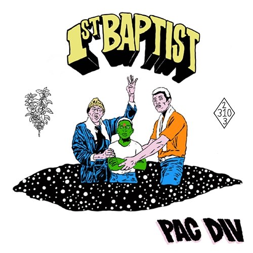 1st Baptist Pac Div