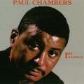 1st Bassman Paul Chambers