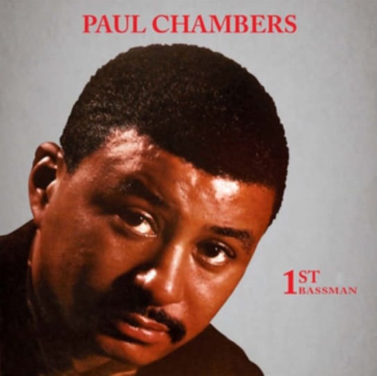 1st Bassman Chambers Paul
