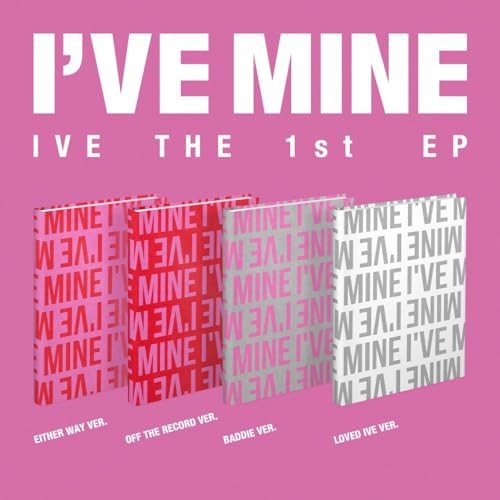 1st EP (Ive Mine) Ive