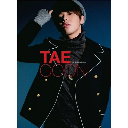 1st mini album TAE GOON