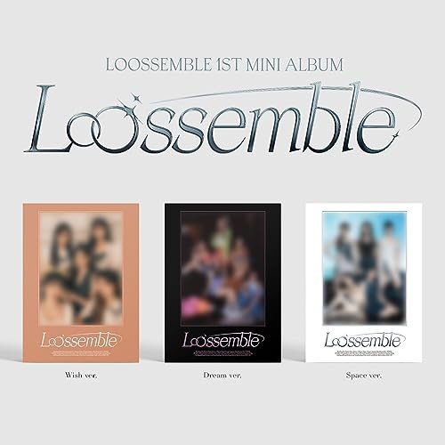 1st Mini Album (Loossemble) Various Artists