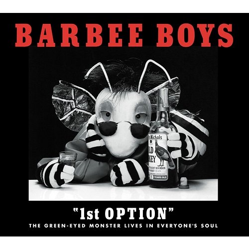 1st OPTION(2015 REMASTERED) Barbee Boys