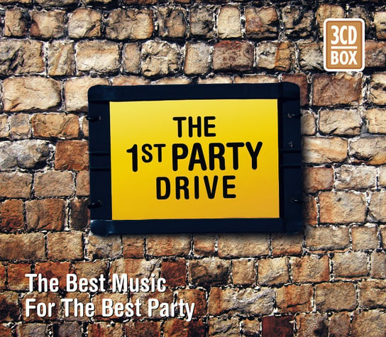 1st Party Drive Various Artists