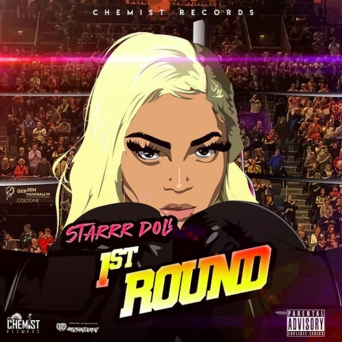 1st Round Starrr Doll