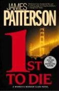 1st to Die Patterson James