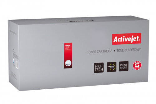 1x Toner ActiveJet Do HP Q5951A 10k Cyan Activejet
