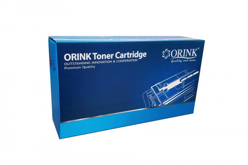 1x Toner Orink Do HP W2071A 0.7k Cyan Orink