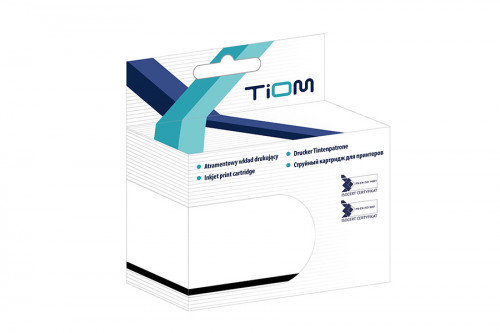 1x Tusz Tiom Do Canon CLI-571 12ml Cyan Tiom