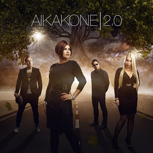 2.0 Aikakone