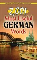 2,001 Most Useful German Words Moser Joseph W., Wolf Charlotte M., Dover Publications Inc., Wolf Charlotte Ph.D. M., Dover