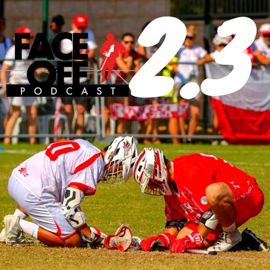 #2.3 Sport czy rekreacja? - Face Off - podcast Lipczik Jakub