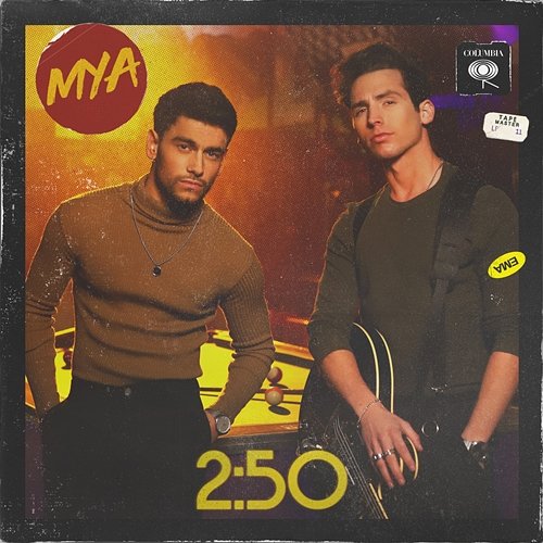 2:50 Agus Bernasconi, Mya, Maxi Espíndola