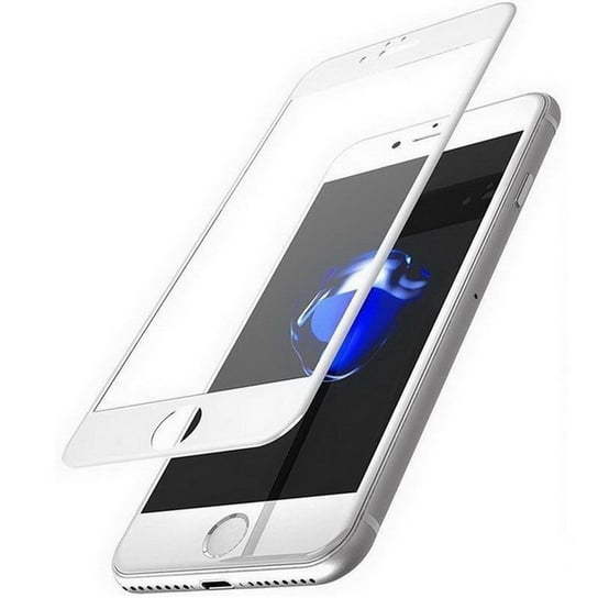 2.5D Ex Pro Glass Case-Friendly Szkło Hartowane Iphone 7/8 (4.7) (White) Ex pro