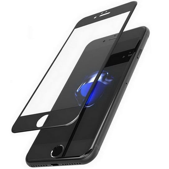 2.5D EX Pro Glass Case-Friendly szkło hartowane iPhone 7/8/SE 2020/2022 (4.7) (Black) Ex pro