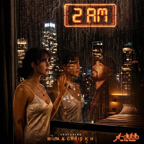 2 AM Mila Castilho, A-dubb On The Track, Chris K H