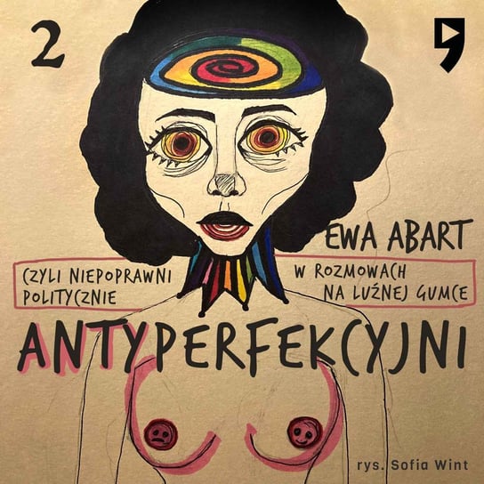 #2 Antyperfekcyjni – Ewa Abart – podcast Abart Ewa
