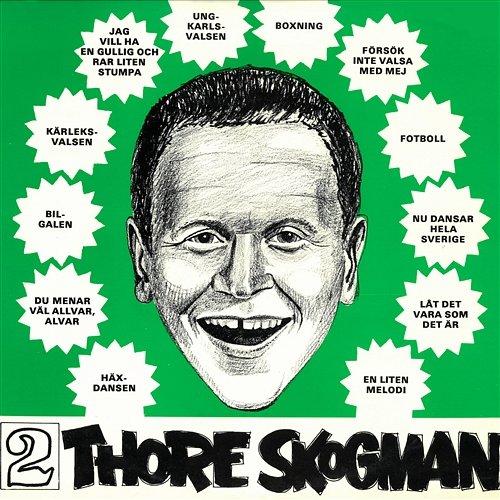 2 Thore Skogman