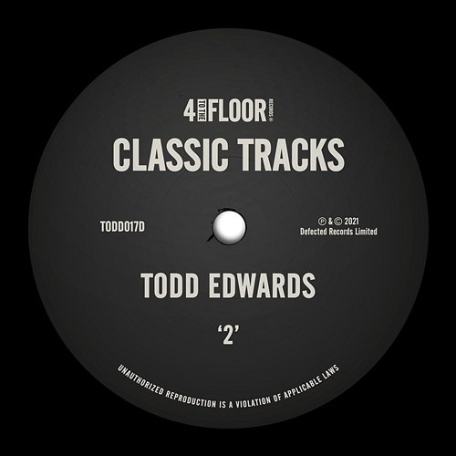 2 Todd Edwards