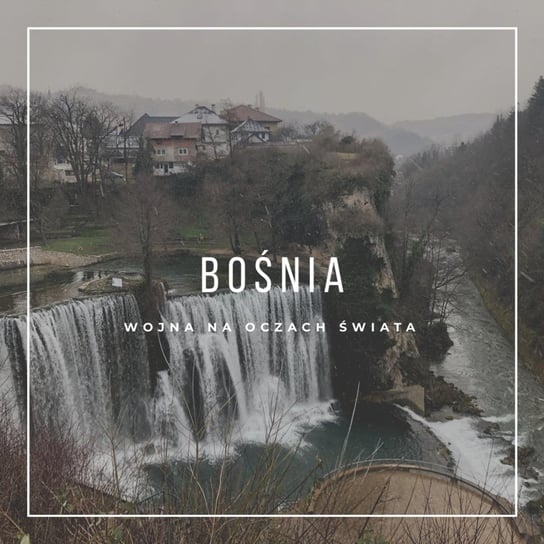 #2 Bośnia - wojna na oczach świata - Dzienniki zakrapiane ayranem - podcast Tomar Nikol