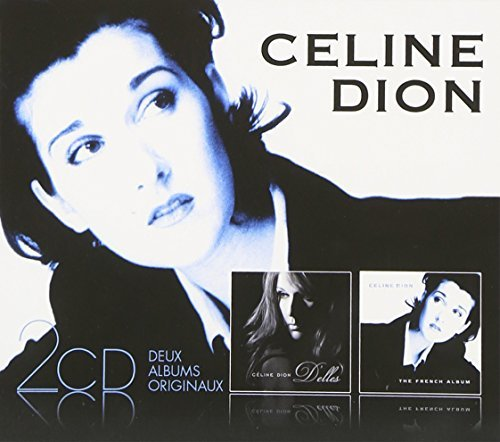2 CD Mid Dion Celine