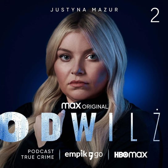 #2 Co mogą powiedzieć zwłoki - Odwilż - Justyna Mazur, Marcin Myszka - podcast Myszka Marcin, Mazur Justyna