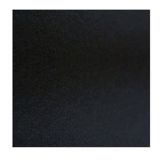 2 czarne aksamitne naprasowanki 20 x 25 cm Youdoit