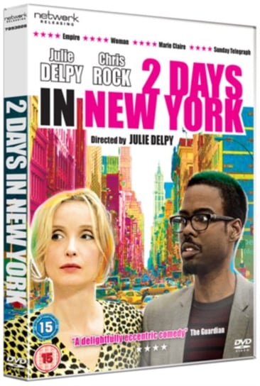 2 Days in New York (brak polskiej wersji językowej) Delpy Julie