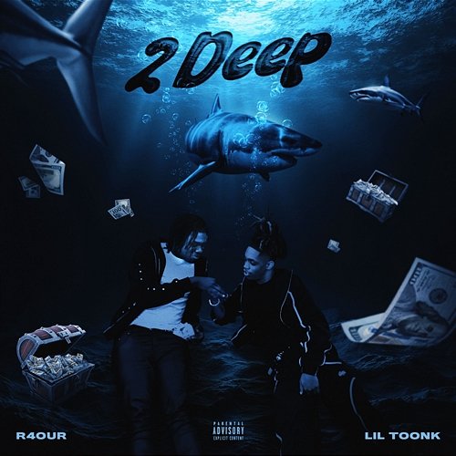 2 Deep Lil Toonk feat. r4our