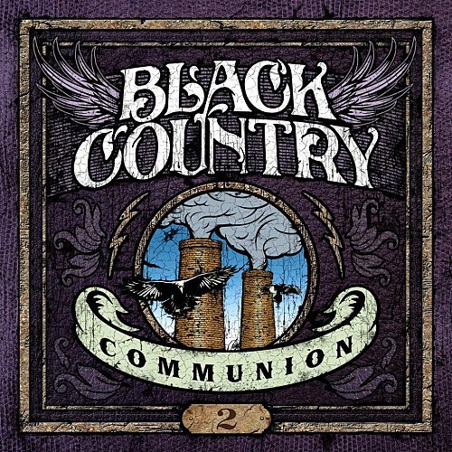 2 (Deluxe Edition) Black Country Communion