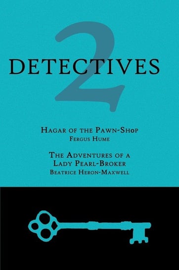 2 Detectives Hume Fergus