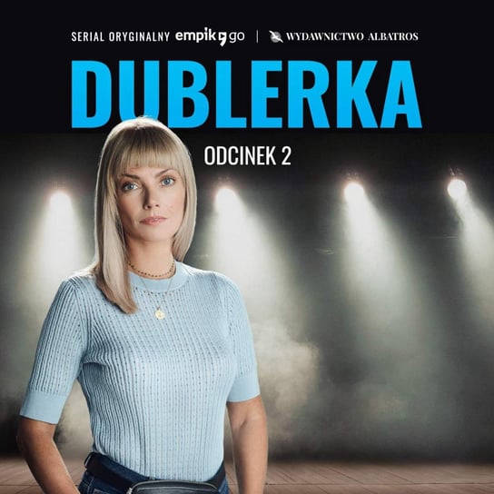 #2 Dublerka - Serial Oryginalny Paris B.A., Mackintosh Sophie, Hannah Sophie, Brown Holly