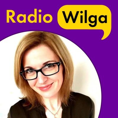 #2 Dzieci czytają aktywnie - rozmowa z Anną Jankowską - Radio Wilga - podcast Opracowanie zbiorowe