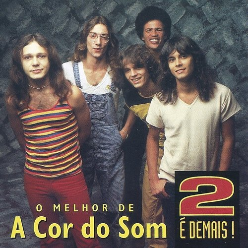 2 é demais! A Cor Do Som