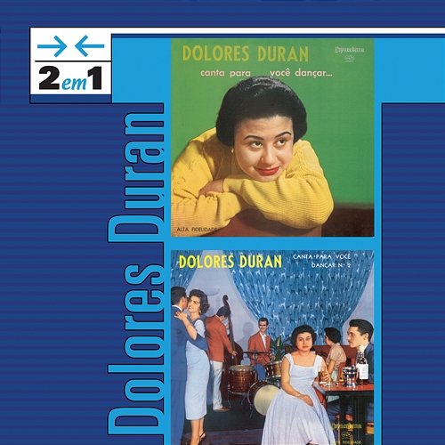 2 Em 1 Dolores Duran