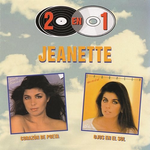 2 En 1 Jeanette