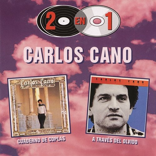 2 En 1 (Cuaderno De Coplas + A Través del Olvido) Carlos Cano