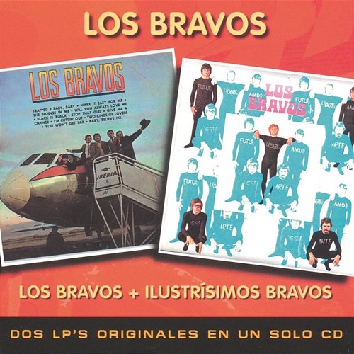 2 En 1 (Los Bravos + Ilustrisimos Bravos) Los Bravos