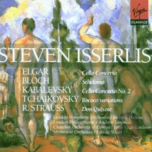 2 For 1 - Werke für Violoncello und Orchester Isserlis Steven