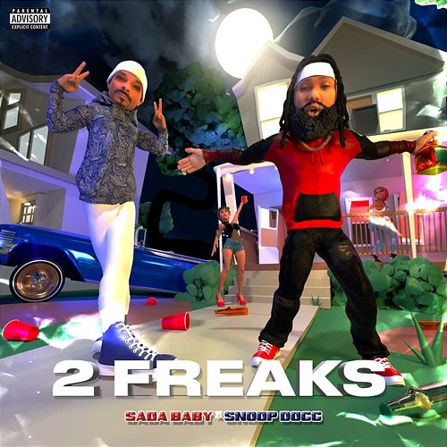 2 Freaks Sada Baby feat. Snoop Dogg