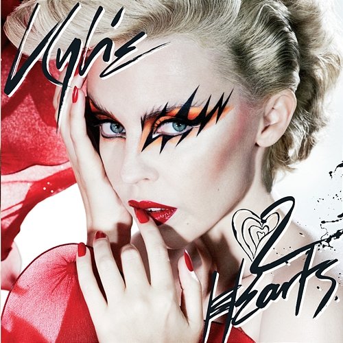 2 Hearts Kylie Minogue
